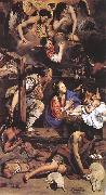 Adoration of the Shepherds sg MAINO, Fray Juan Bautista